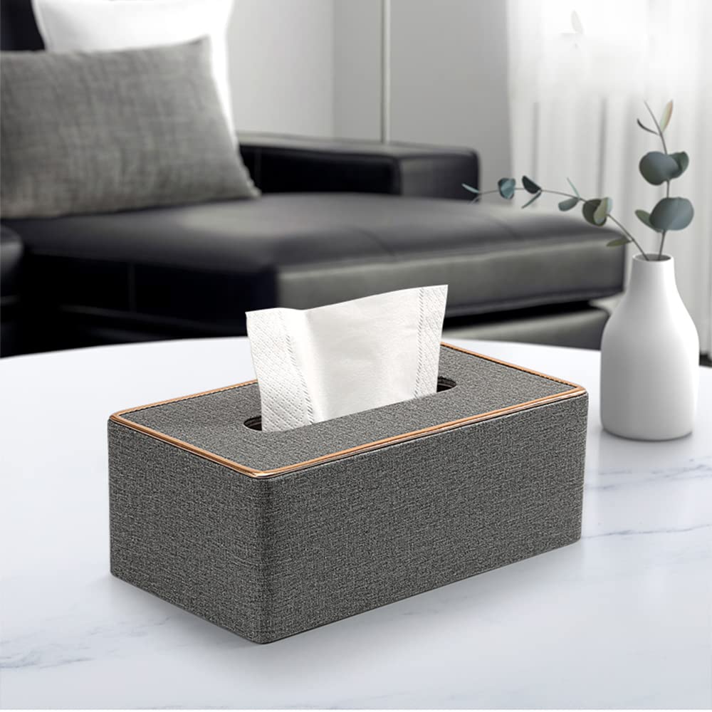 Amazon｜YMJOGGUE ティッシュケース PUレザー製 ティッシュボックス